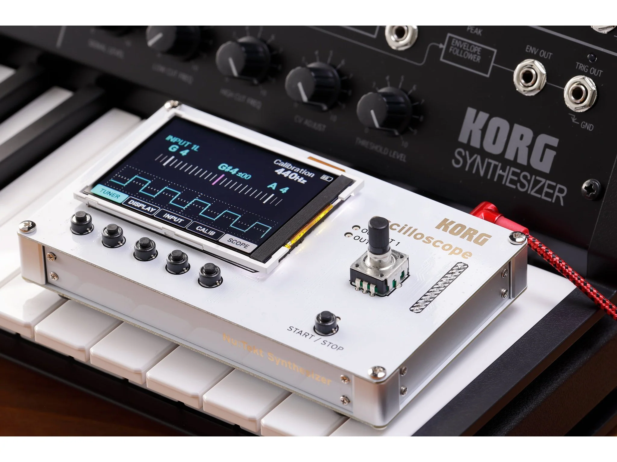 Nu:Tekt NTS-2 Oscilloscope - Image 4