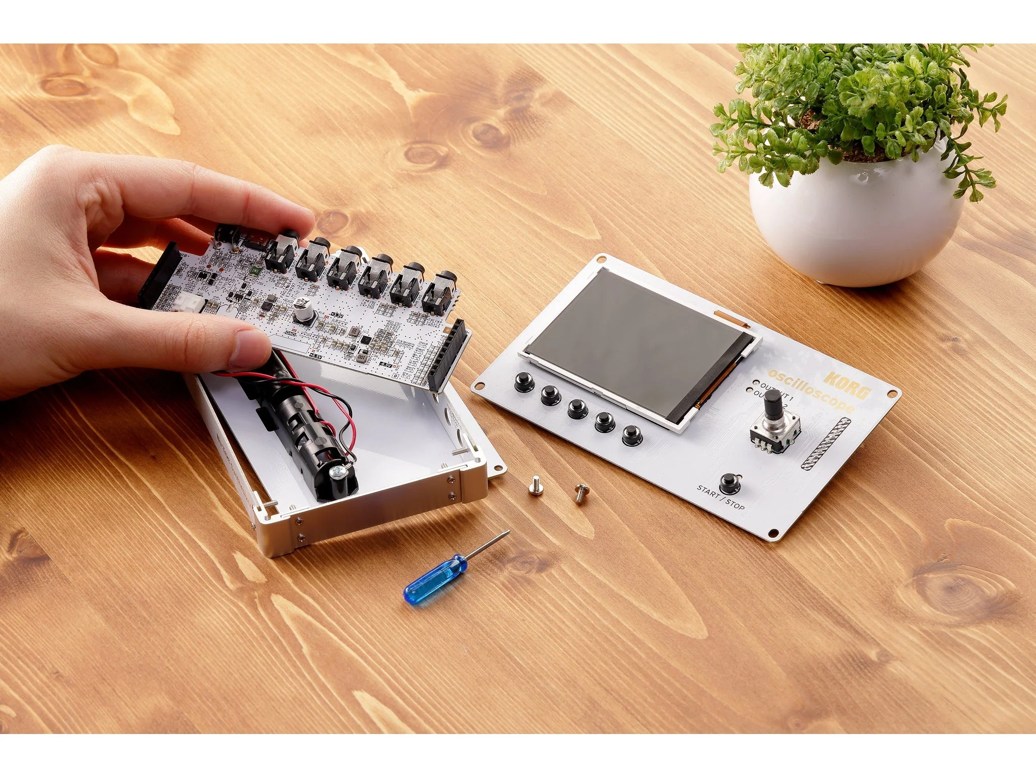 Nu:Tekt NTS-2 Oscilloscope - Image 5