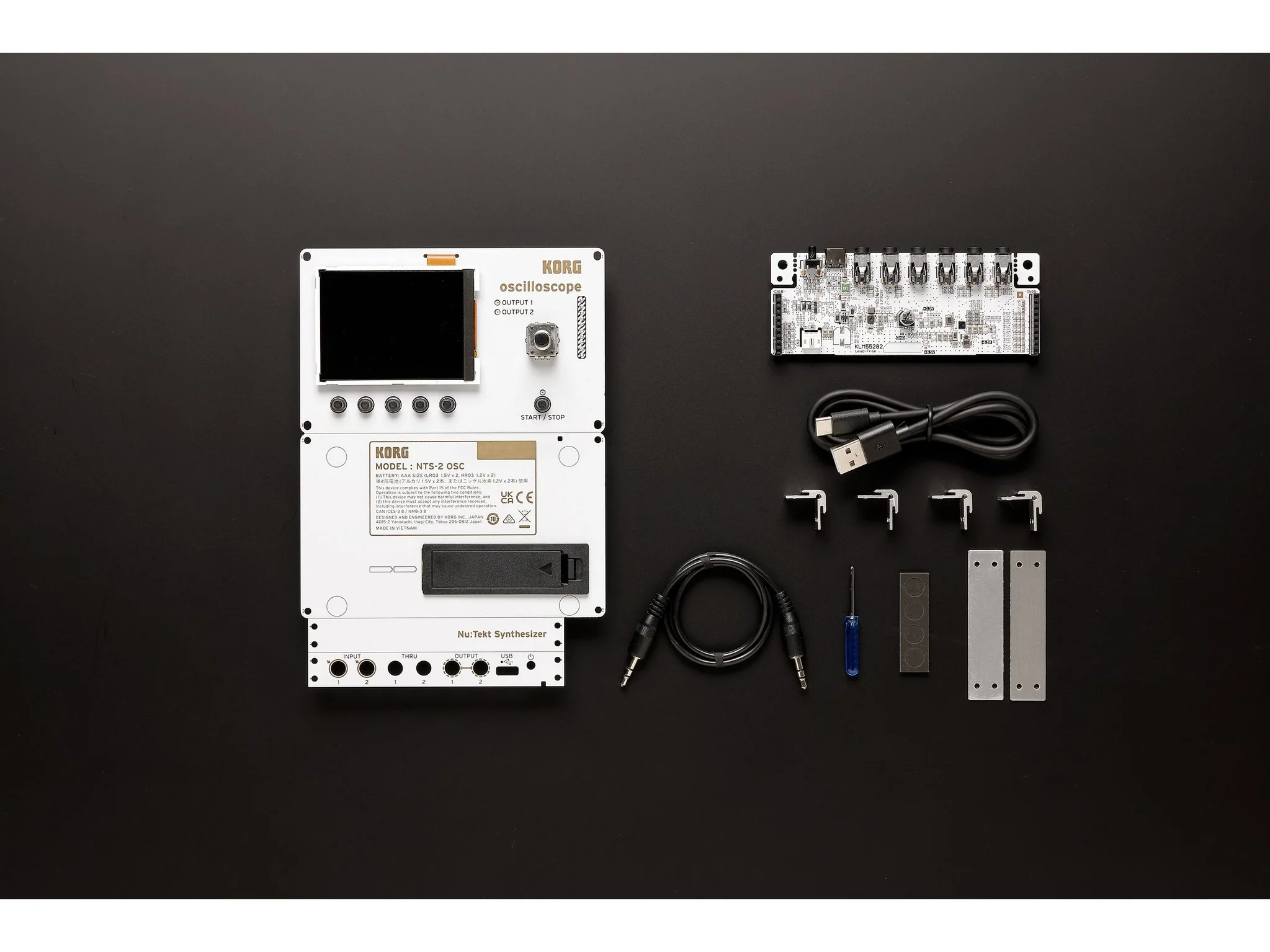 Nu:Tekt NTS-2 Oscilloscope - Image 6