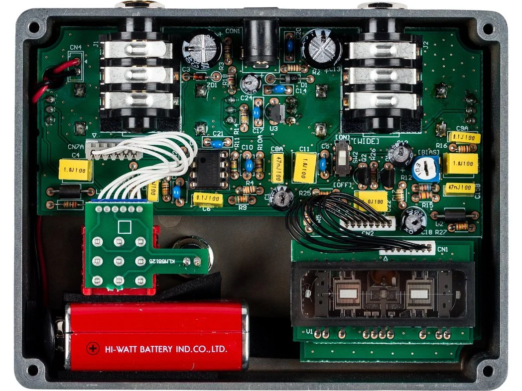 Nu:Tekt OD-S Nutube Overdrive Kit - Image 3
