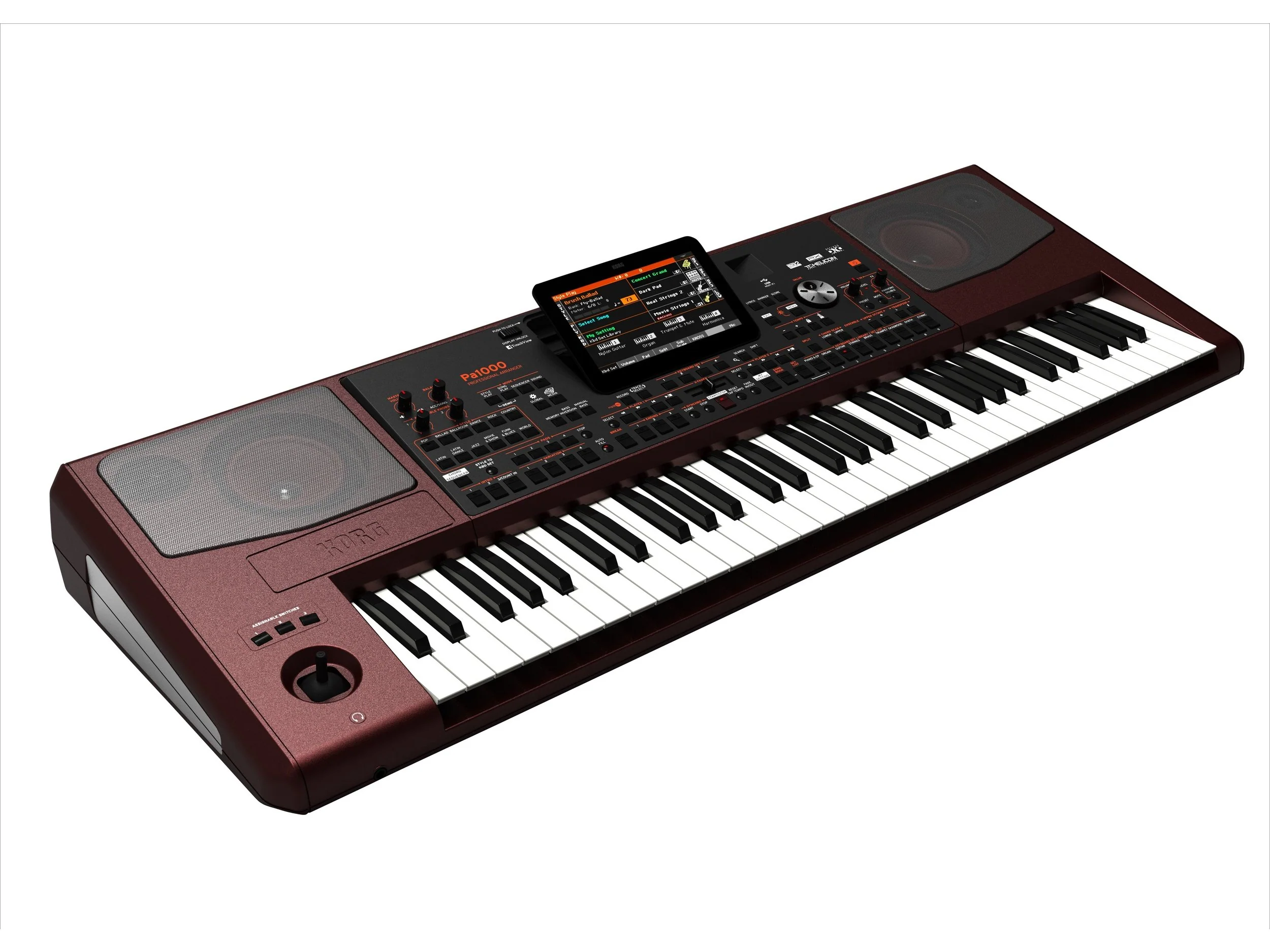 Pa1000 Arranger Keyboard - Image 4