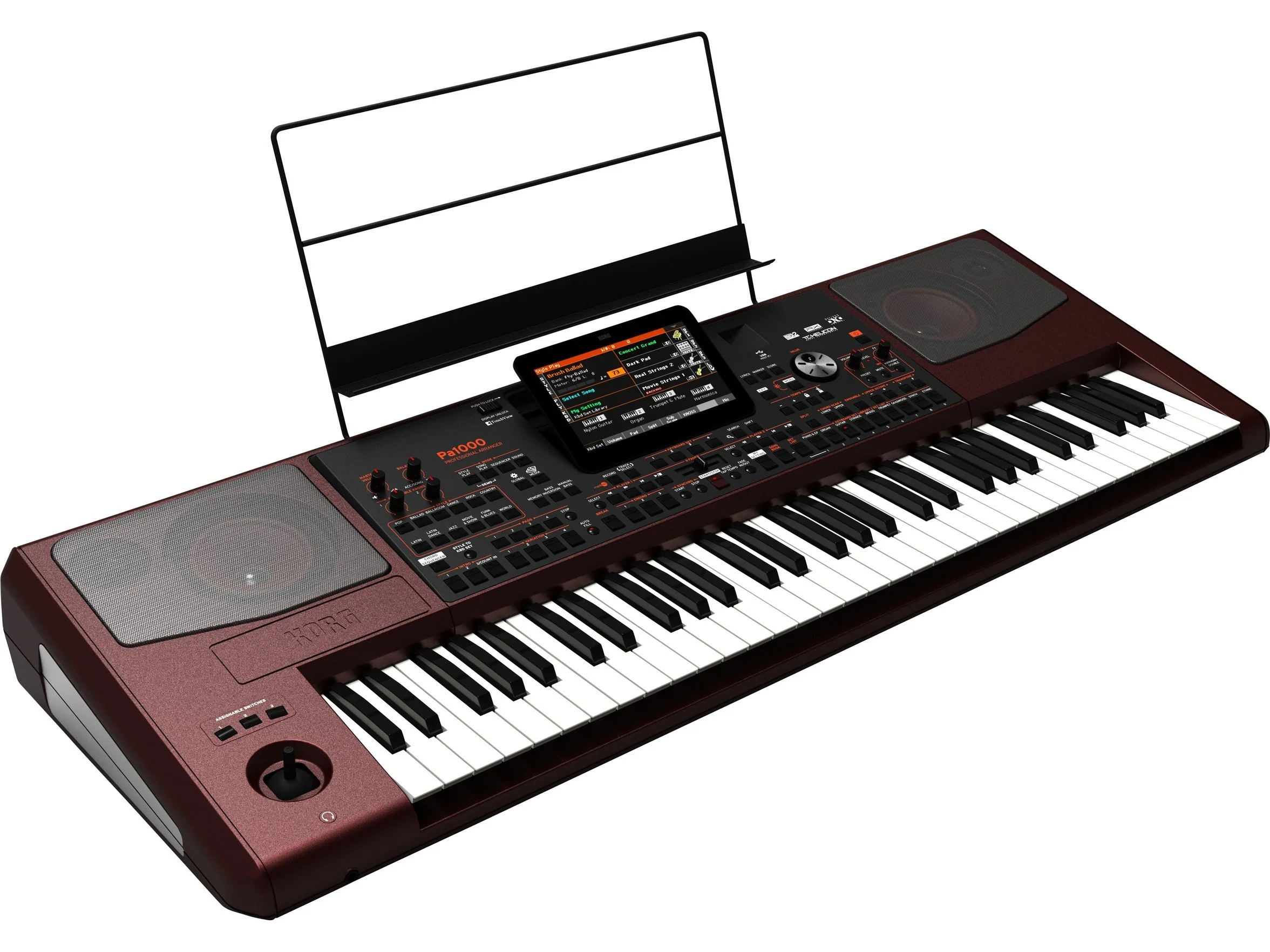 Pa1000 Arranger Keyboard - Image 5