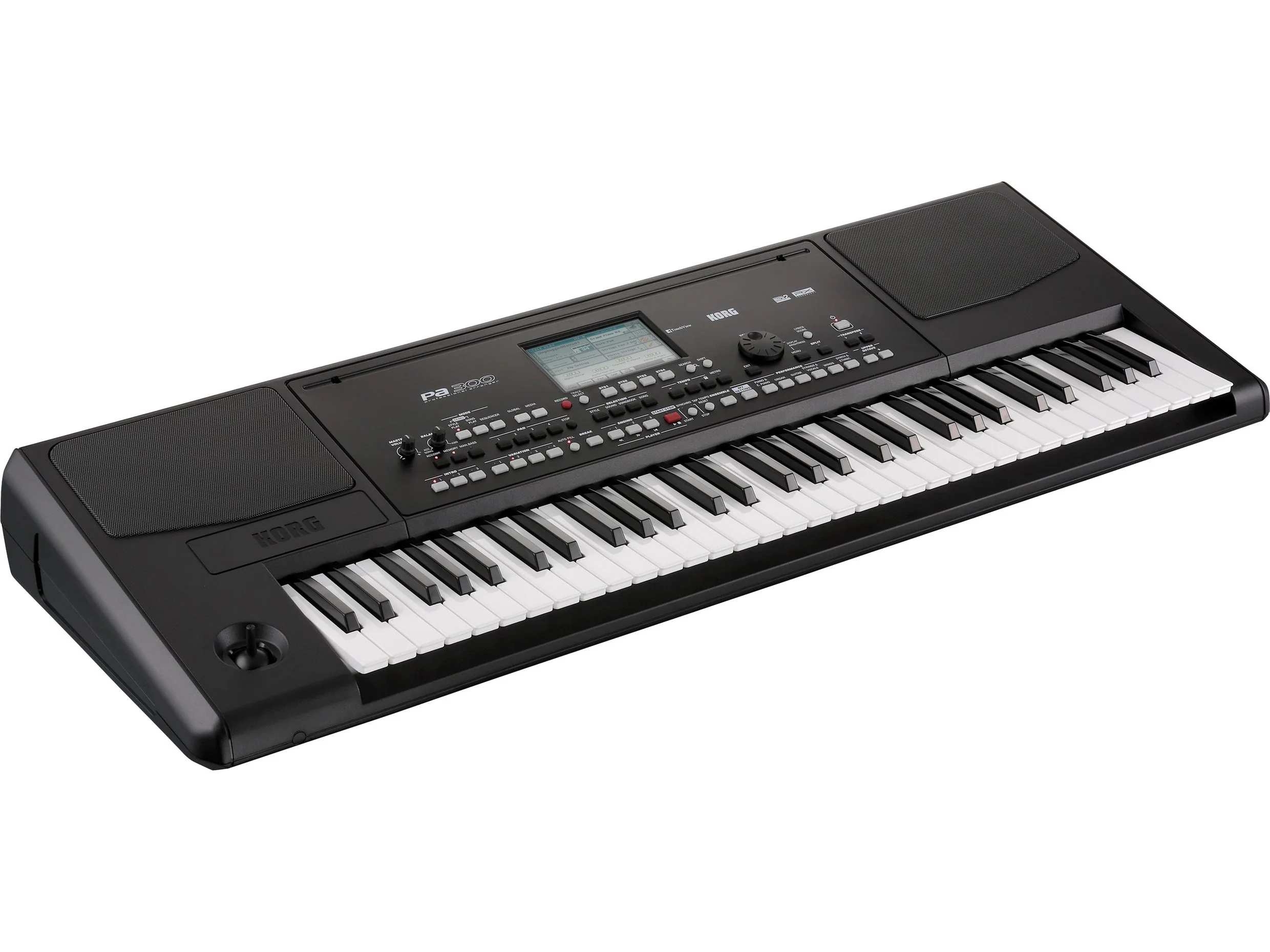 Pa300 Arranger Keyboard - Image 3