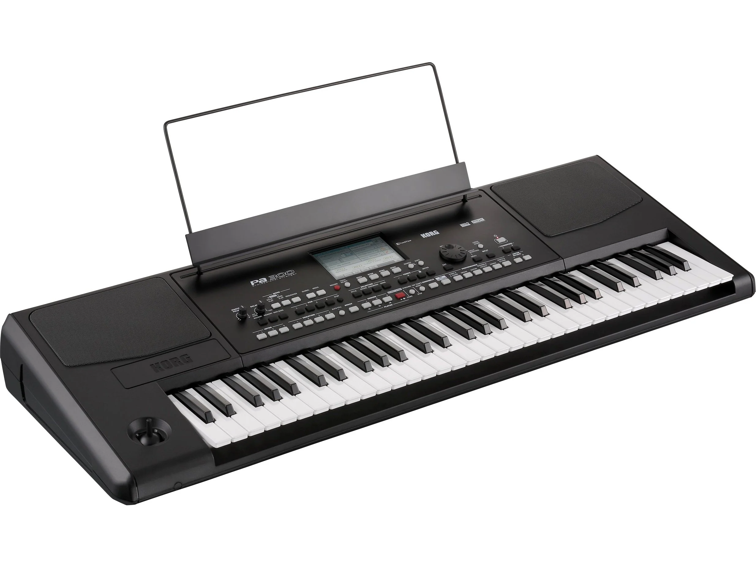 Pa300 Arranger Keyboard - Image 4