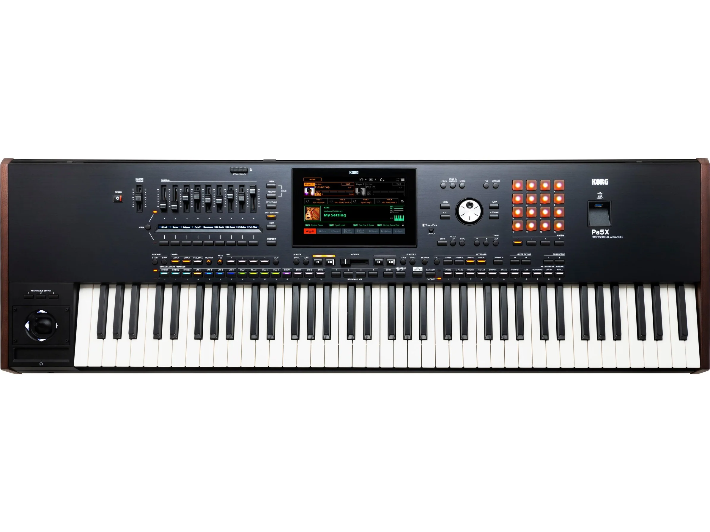 Pa5X Professional Arranger - Image 3