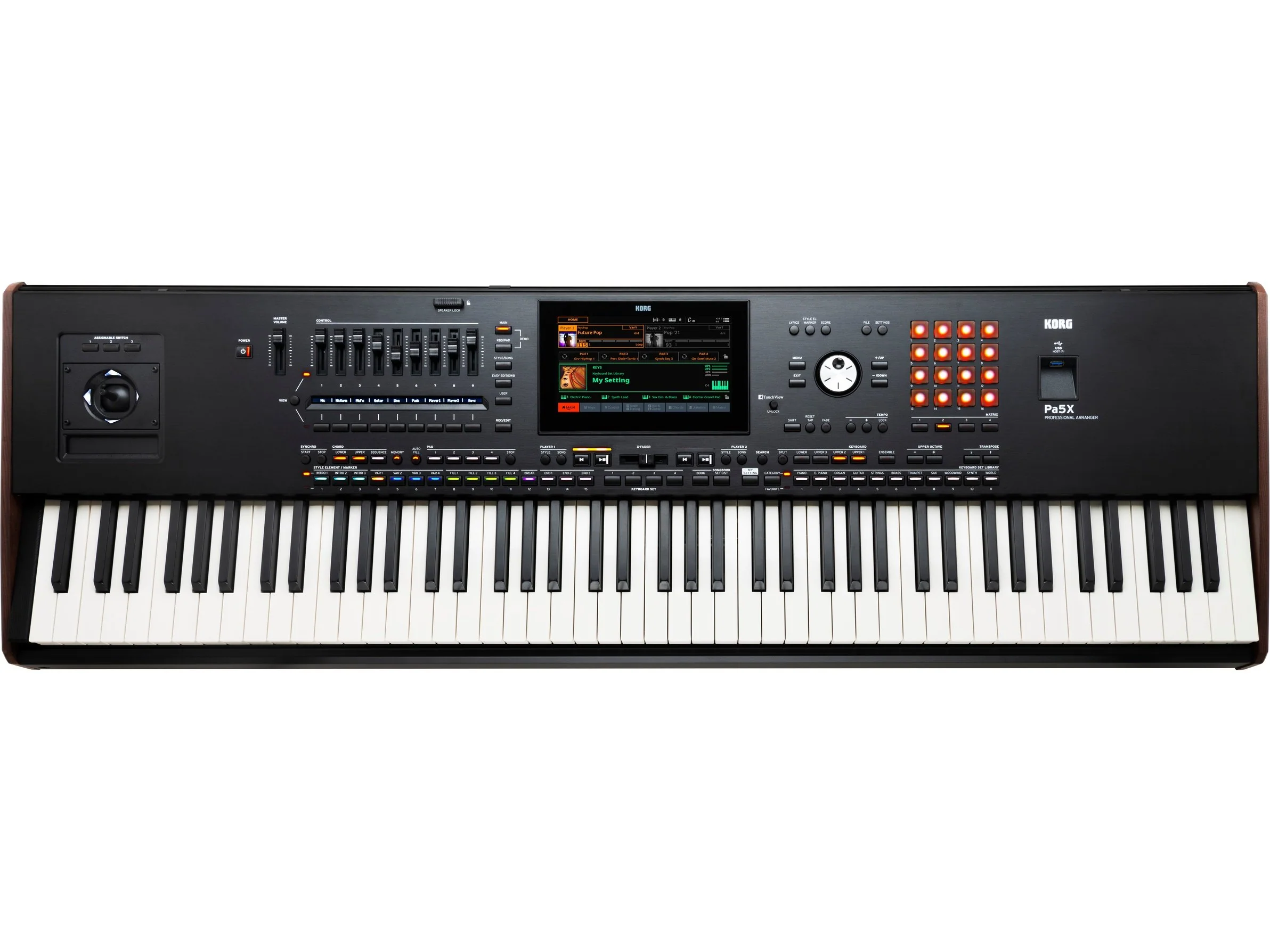 Pa5X Professional Arranger - Image 4