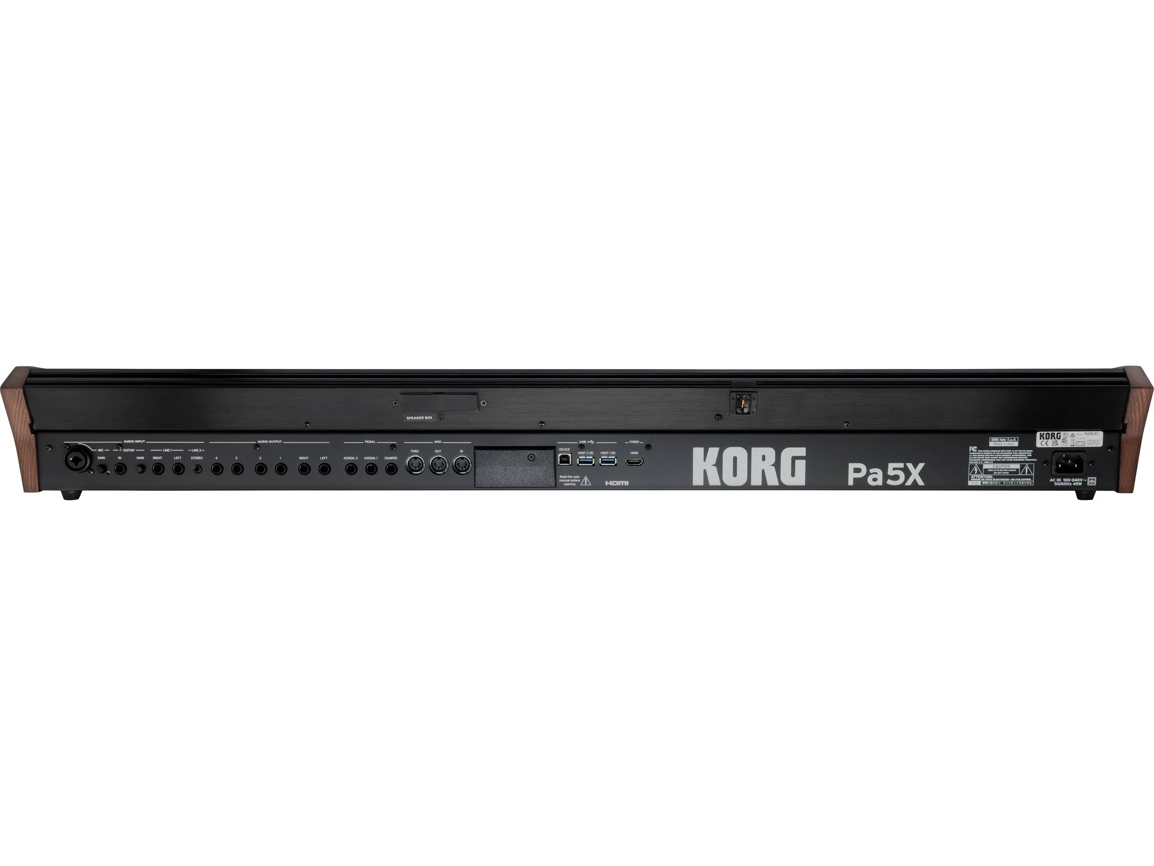 Pa5X Professional Arranger - Image 8