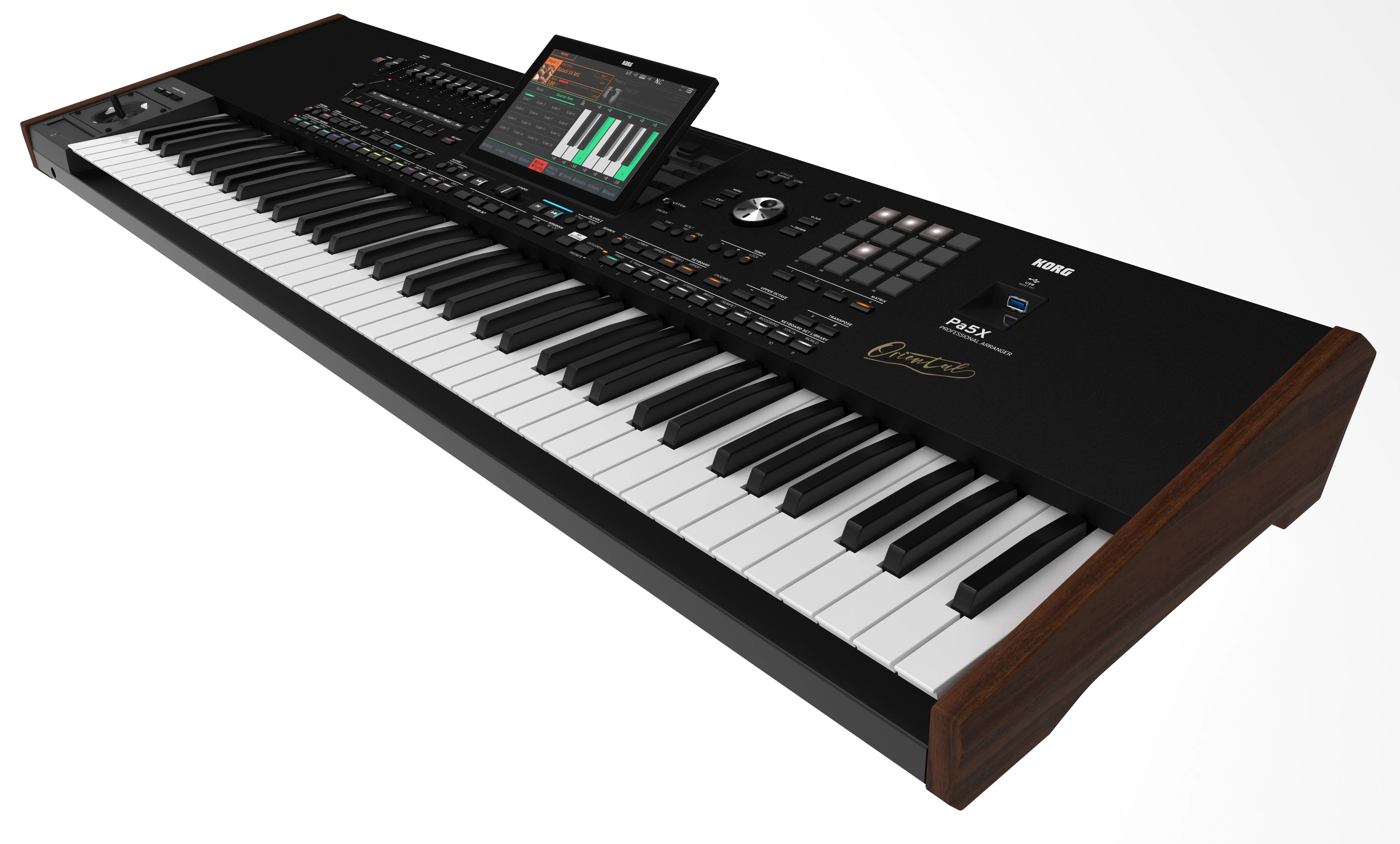 Pa5X Oriental - Image 3