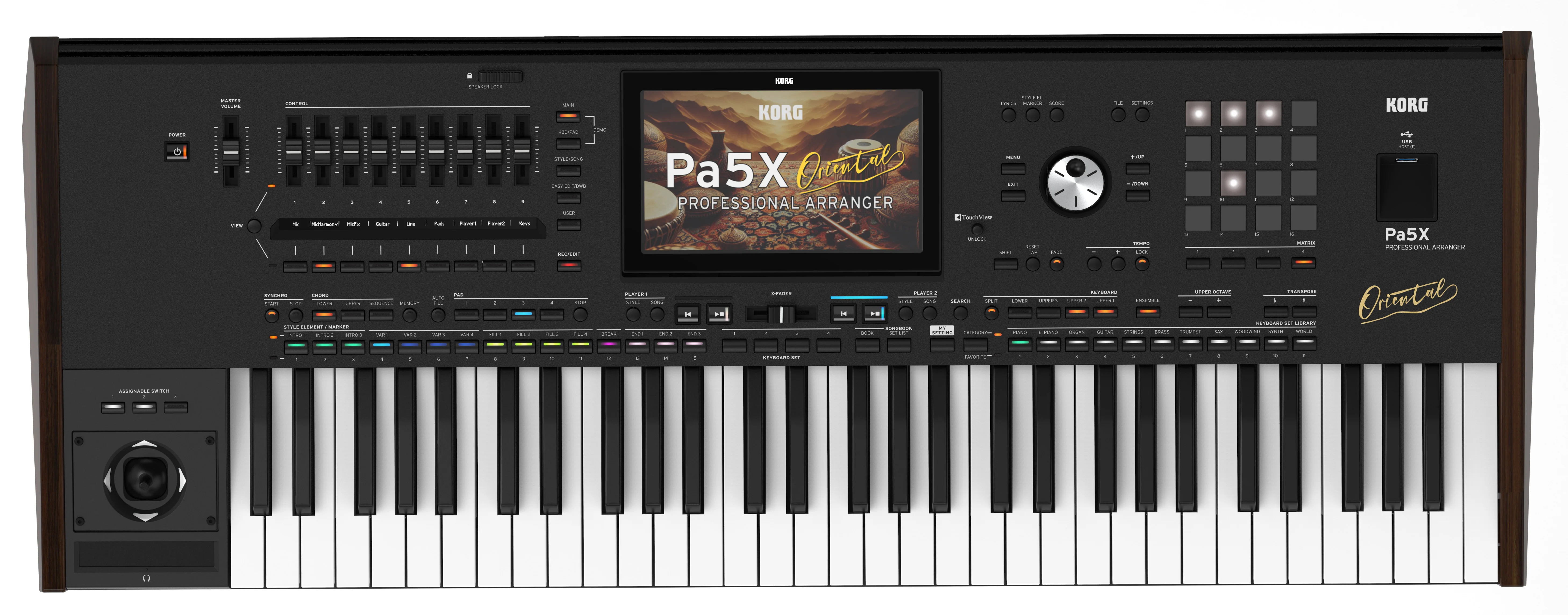 Pa5X Oriental - Image 4