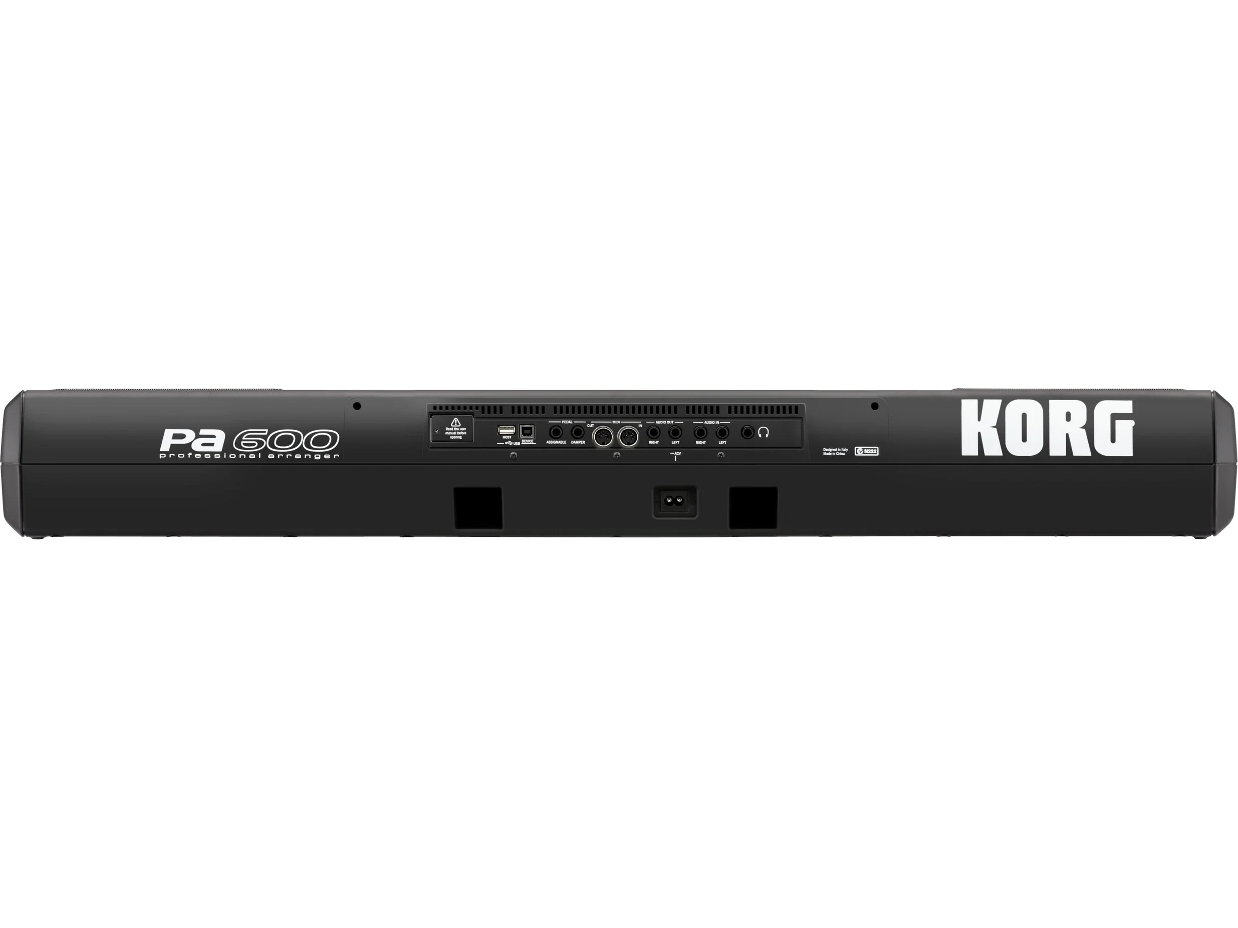 Pa600 Arranger Keyboard - Image 5
