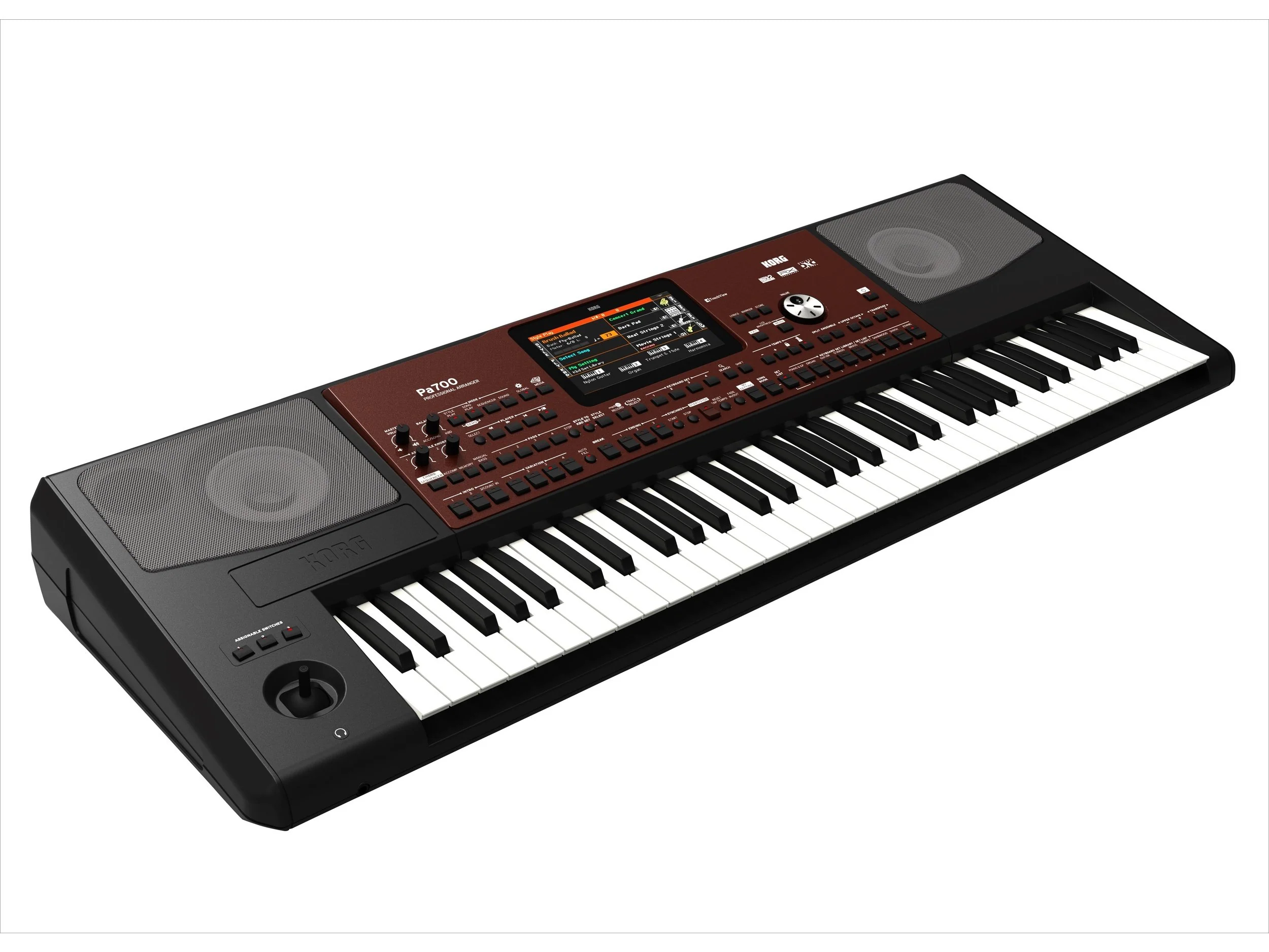 Pa700-OR Oriental Arranger Keyboard - Image 4