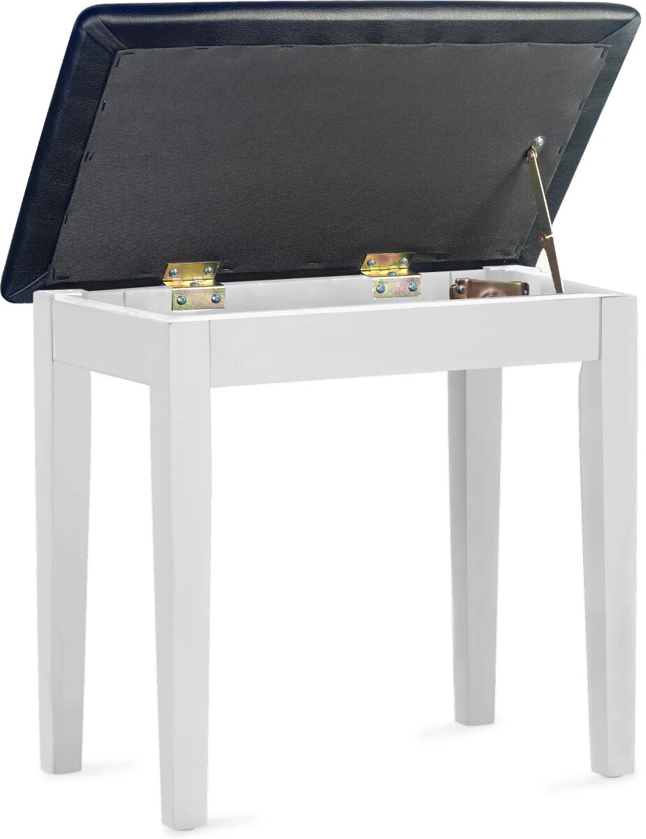Piano stool with storage - Image 4
