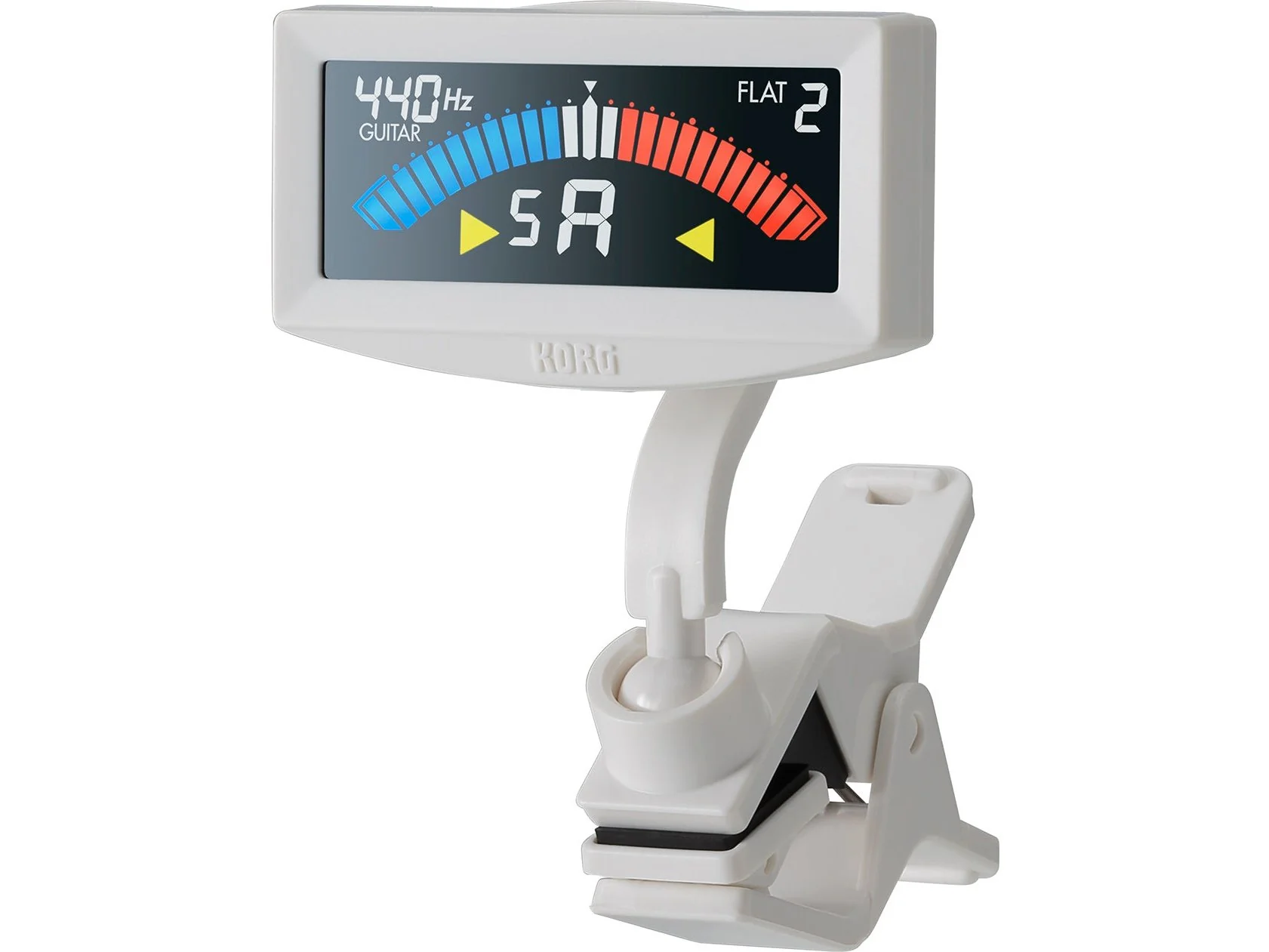 PitchCrow-G Clip-on Guitar Tuner - Image 3