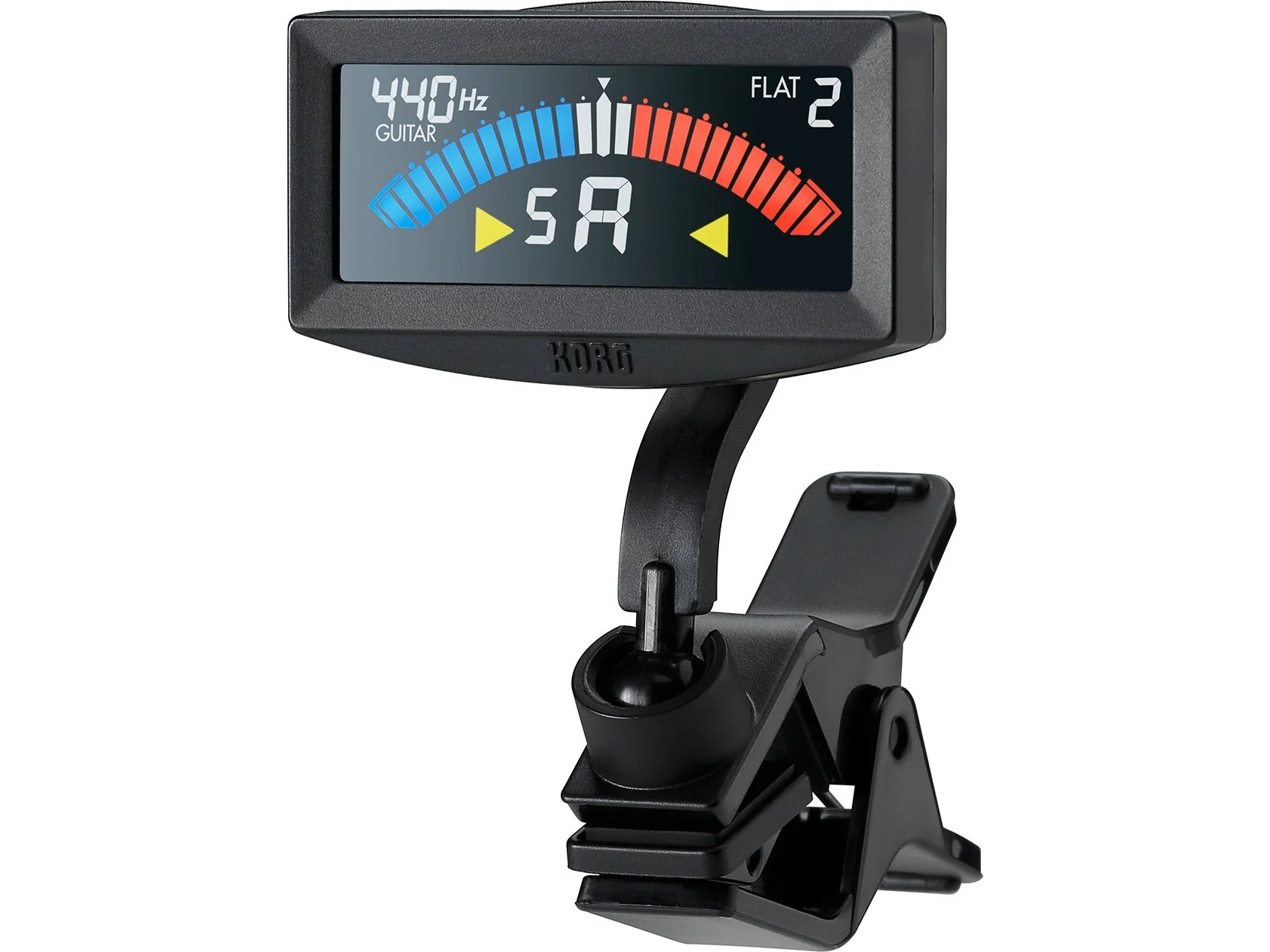 PitchCrow-G Clip-on Guitar Tuner - Image 4