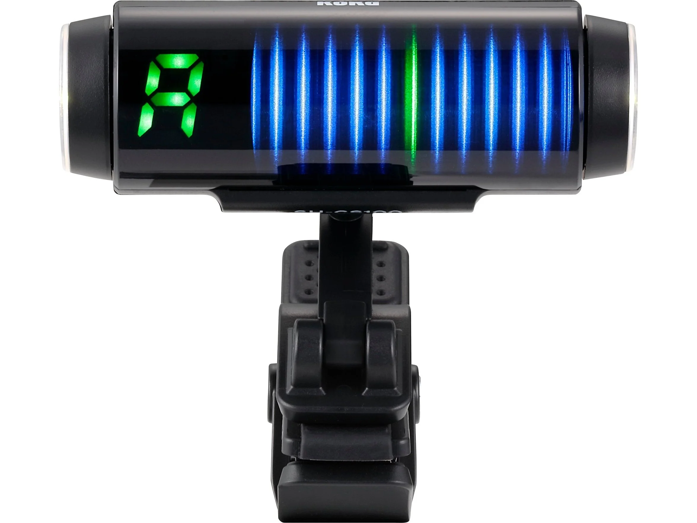 SH-CS100 Sledgehammer Custom Clip-On Tuner