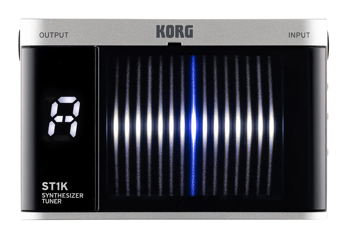 ST1K Synth Tuner