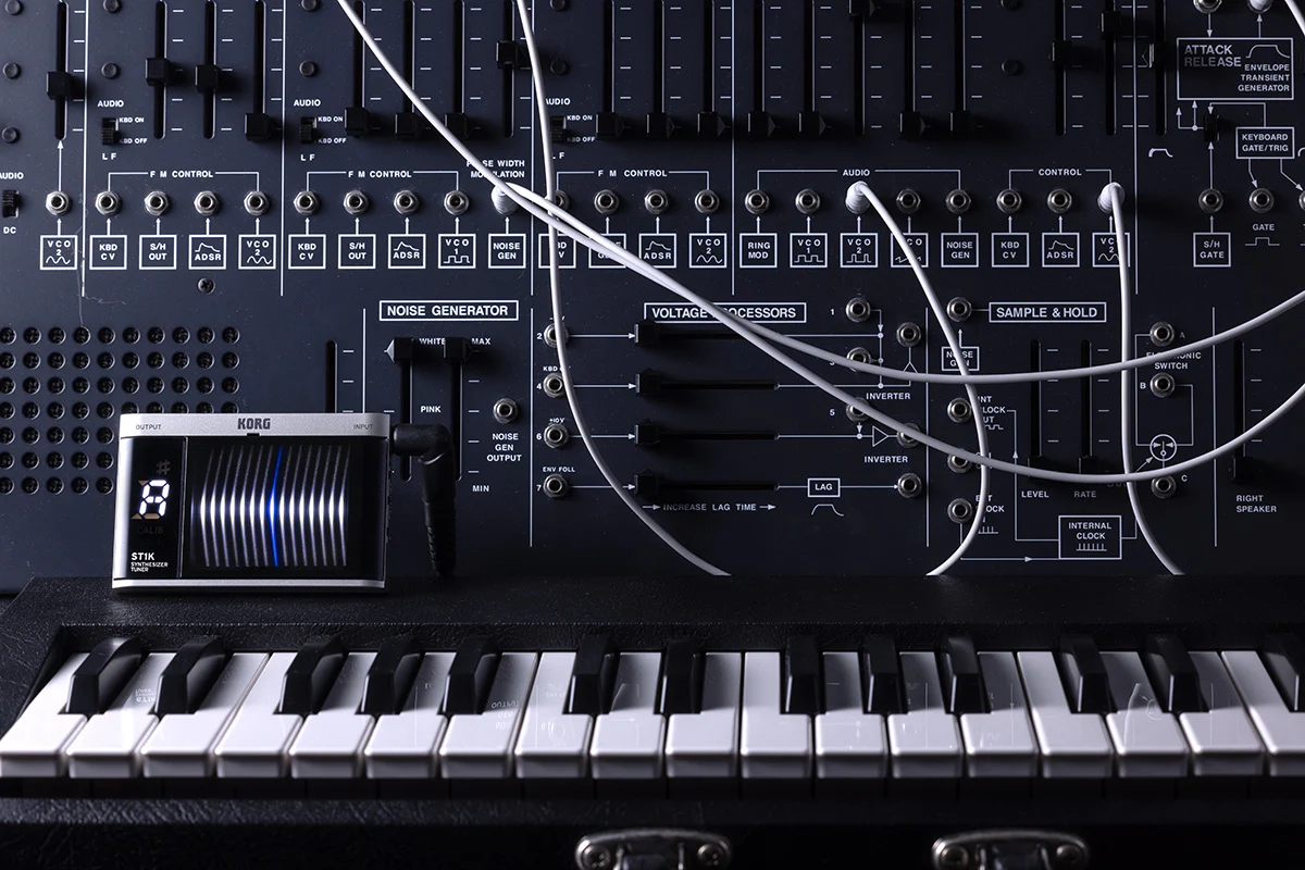 ST1K Synth Tuner - Image 6