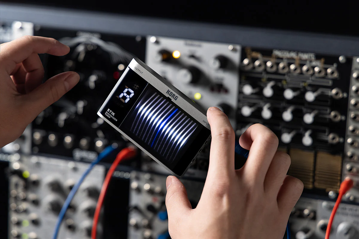 ST1K Synth Tuner - Image 8