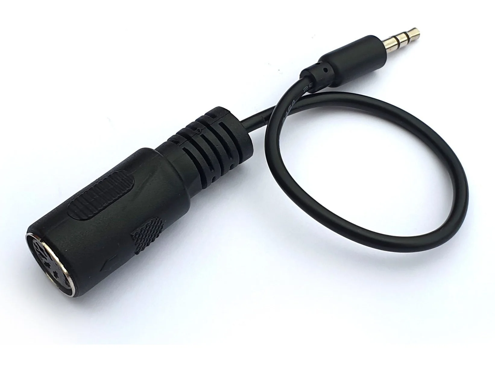TRS Jack to 5 pin MIDI adapter - Image 3