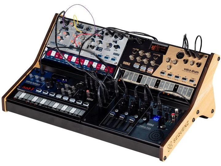 Volca rack