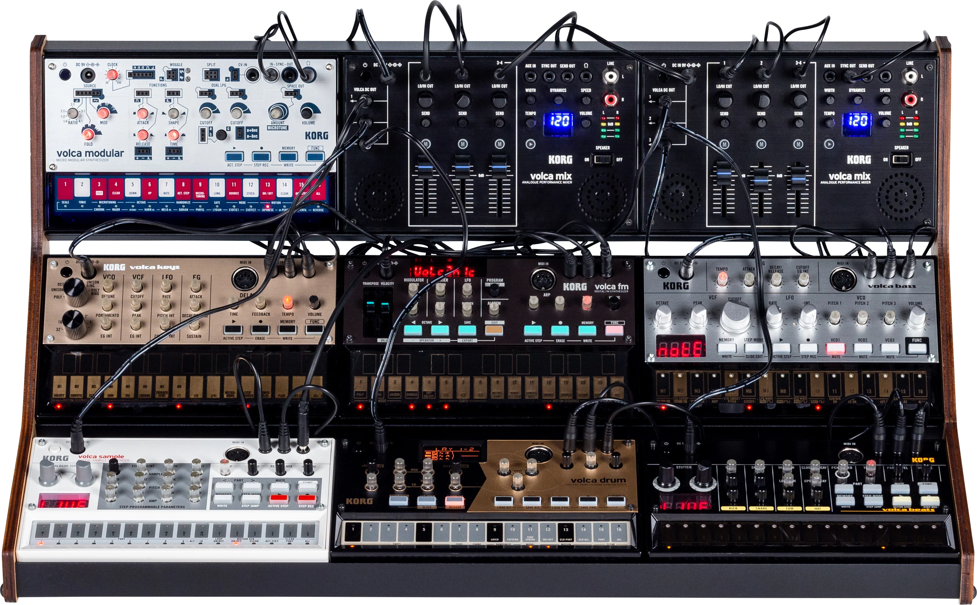 Volca rack - Image 10