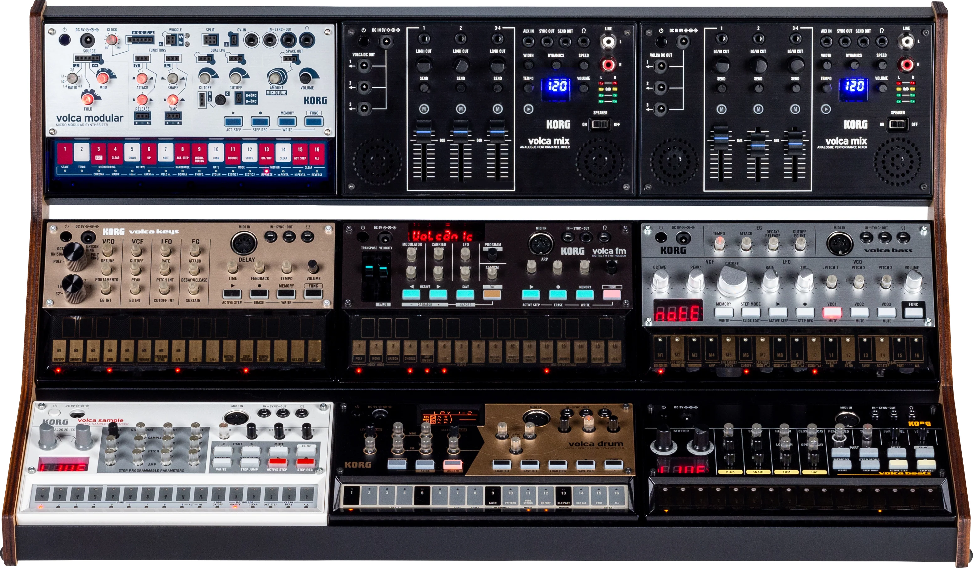 Volca rack - Image 11