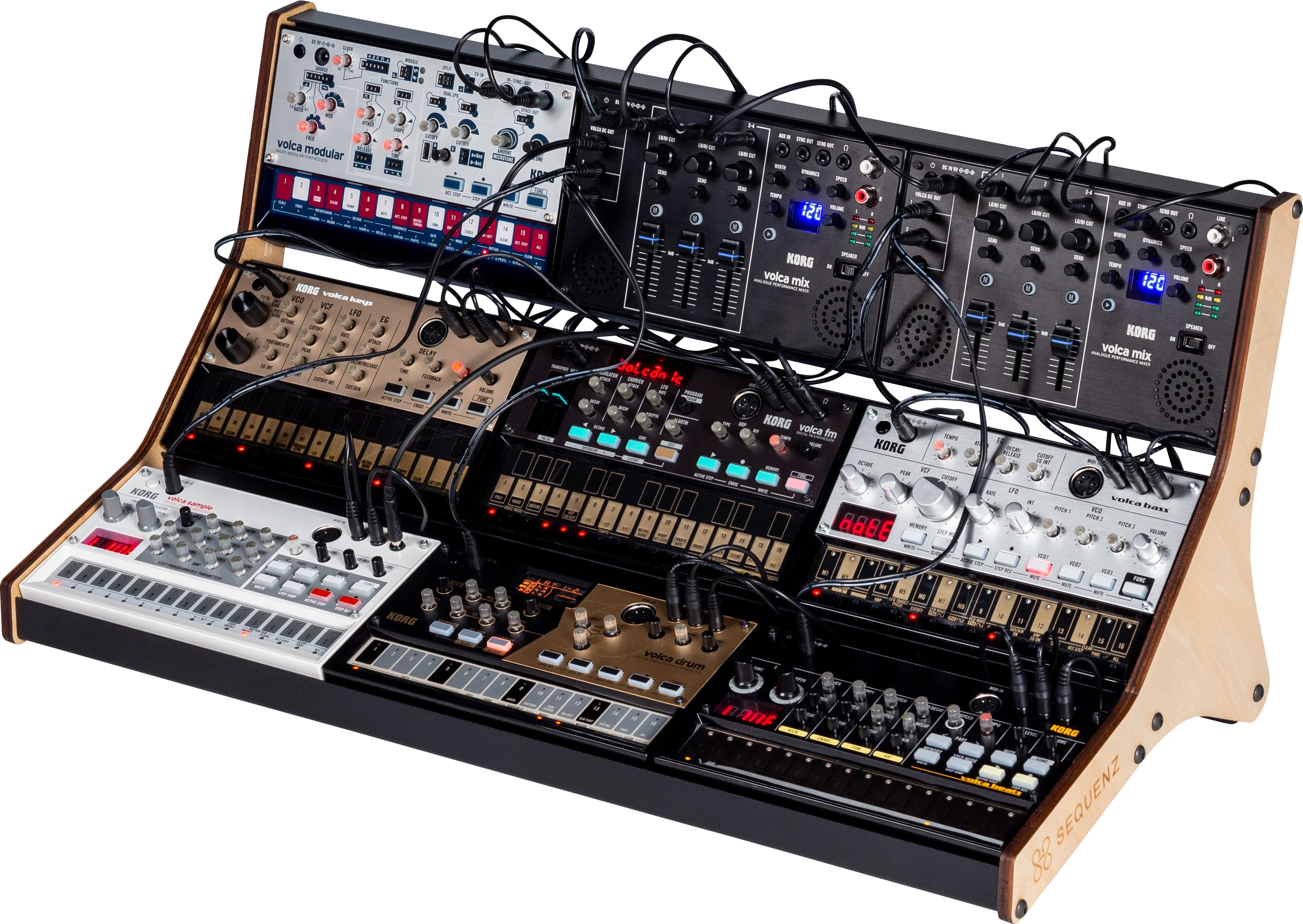 Volca rack - Image 6
