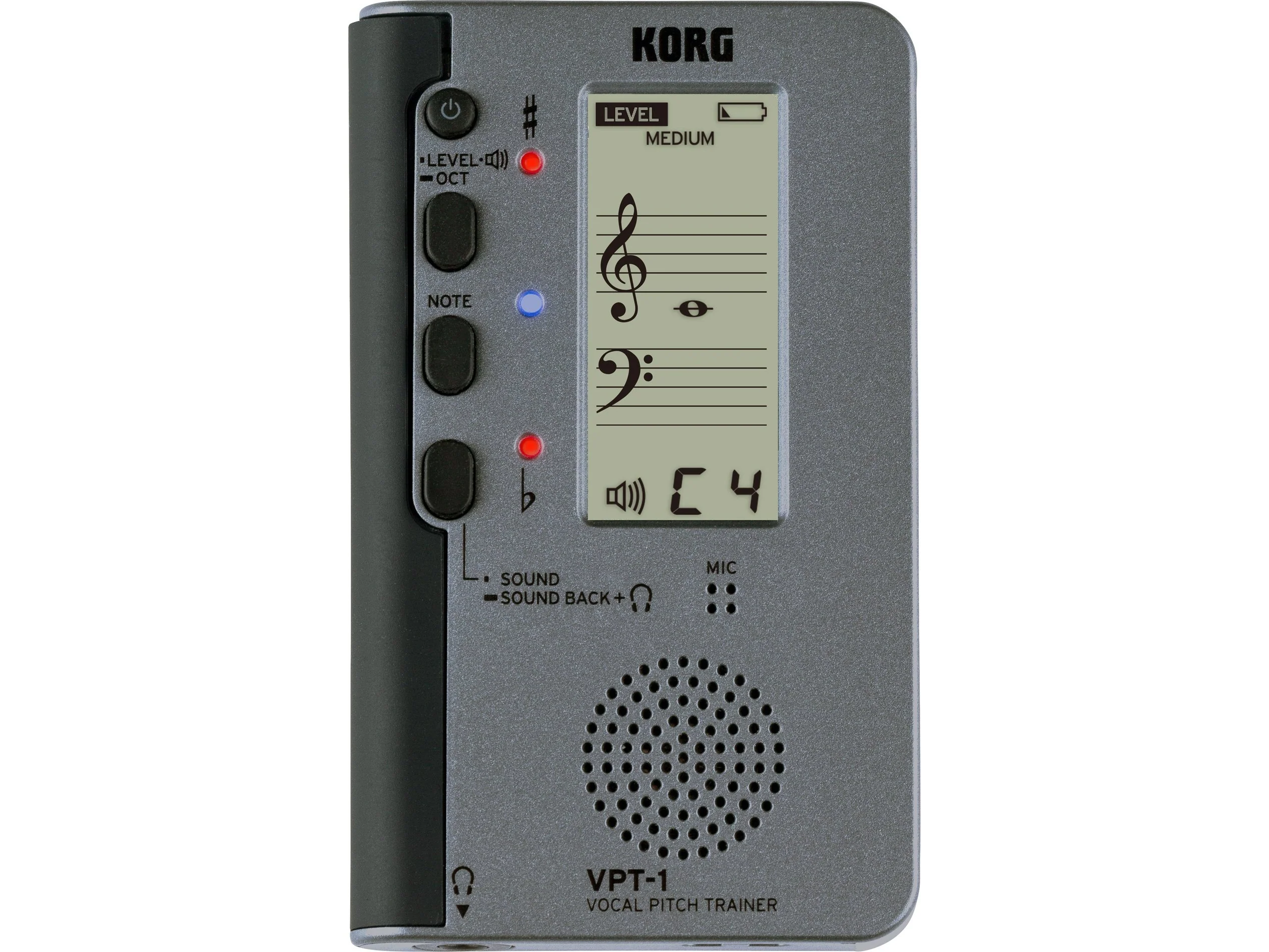 VPT-1 Vocal Pitch Trainer