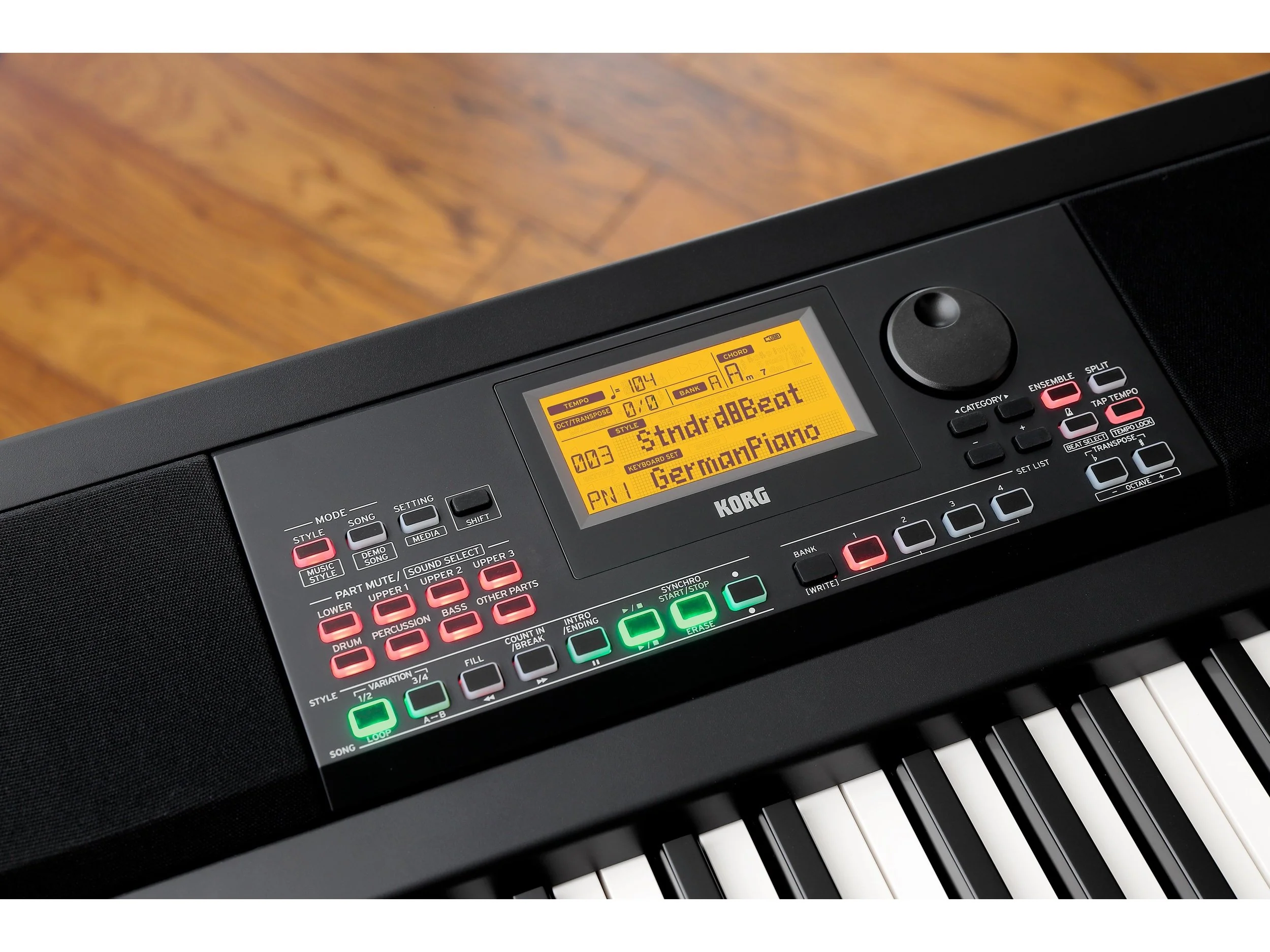 XE20 Digital Ensemble Piano - Image 3